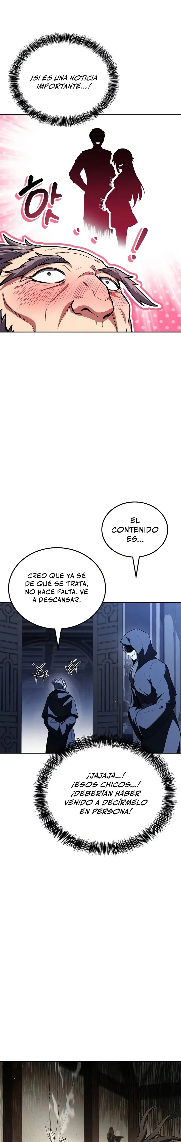 El Restaurante del Archimago Capítulo 144 - página 27