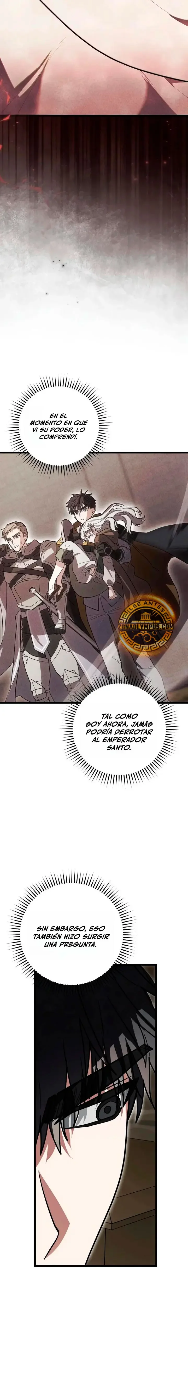 El Regresor y La Santa Ciega Capítulo 15 - página 5