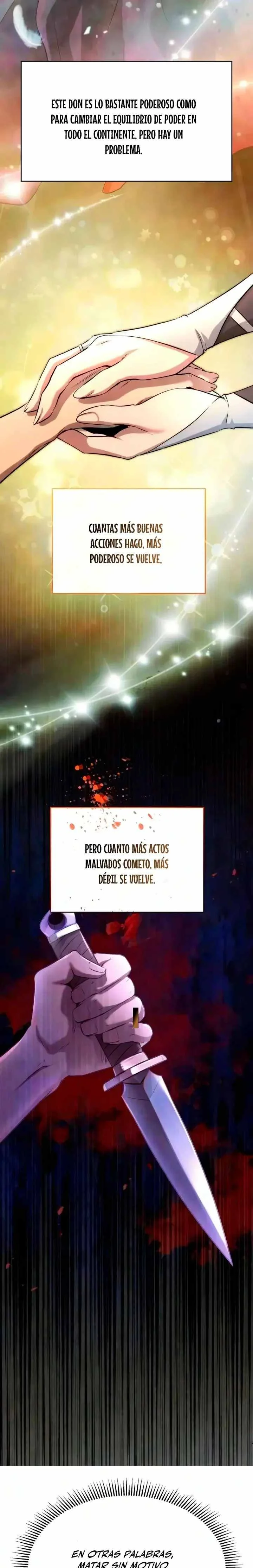 El Héroe No Puede Descansar Capítulo 2 - página 35