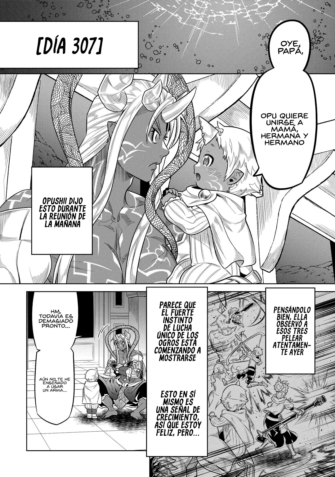 Re:Monster Capítulo 119 - página 12