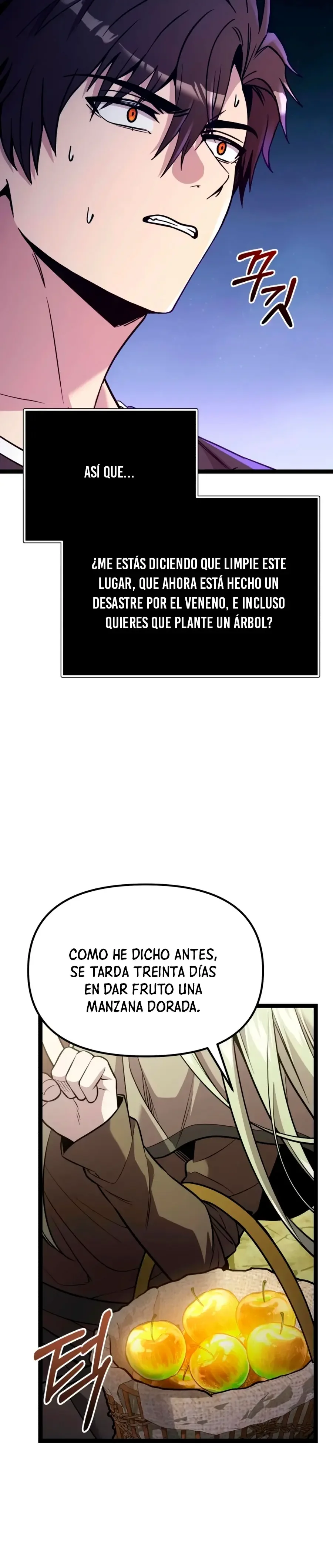 Obtuve un Objeto Mitico Capítulo 178 - página 18