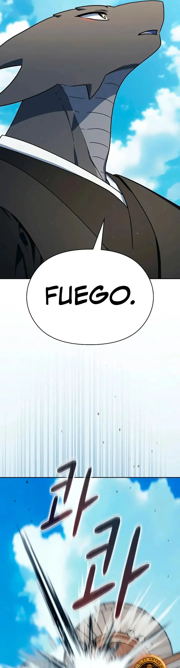 Civilización Nebula Capítulo 131 - página 22