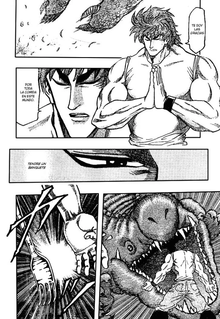 Toriko Capítulo 2 - página 23
