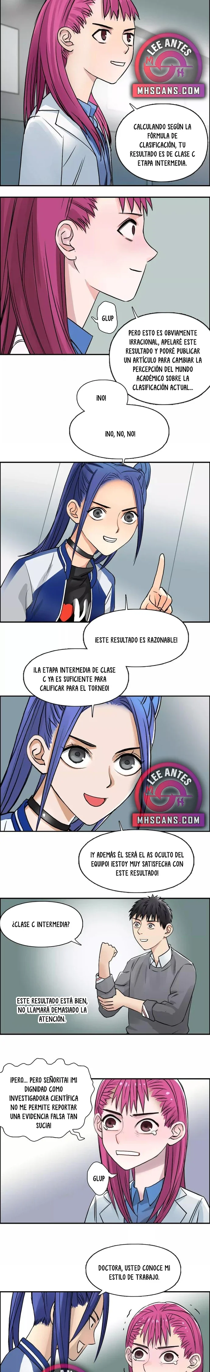 Super Cube Capítulo 44 - página 13