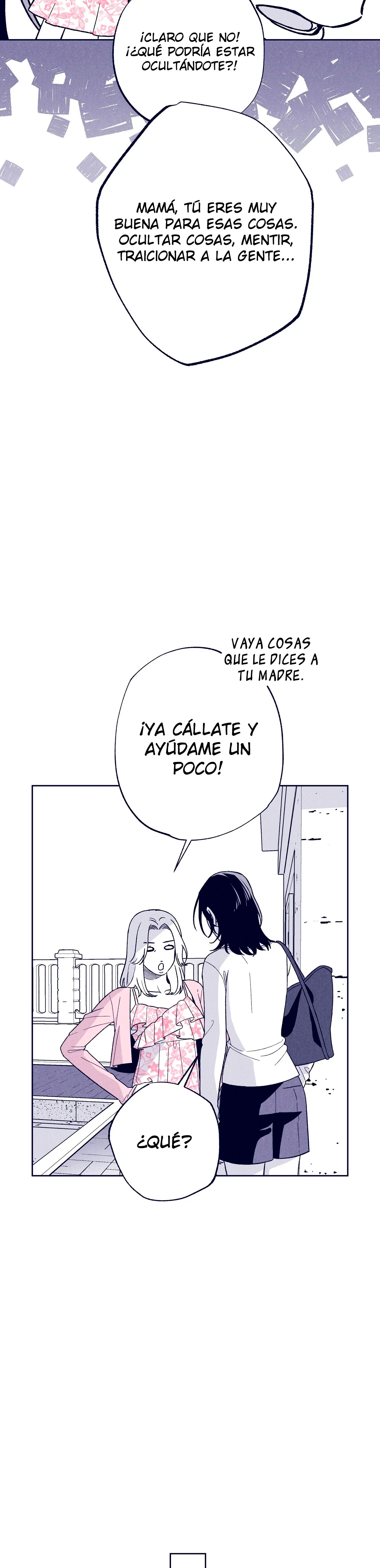 Mi vecina estrella me hechizo Capítulo 37 - página 51