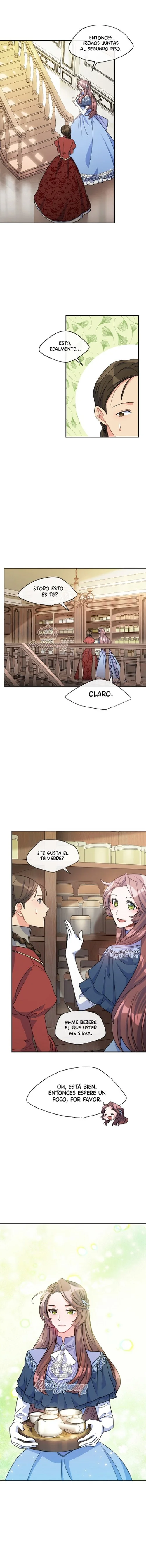 Gongjakbuin'eui 50-gaji Tea Recipe Capítulo 44 - página 11