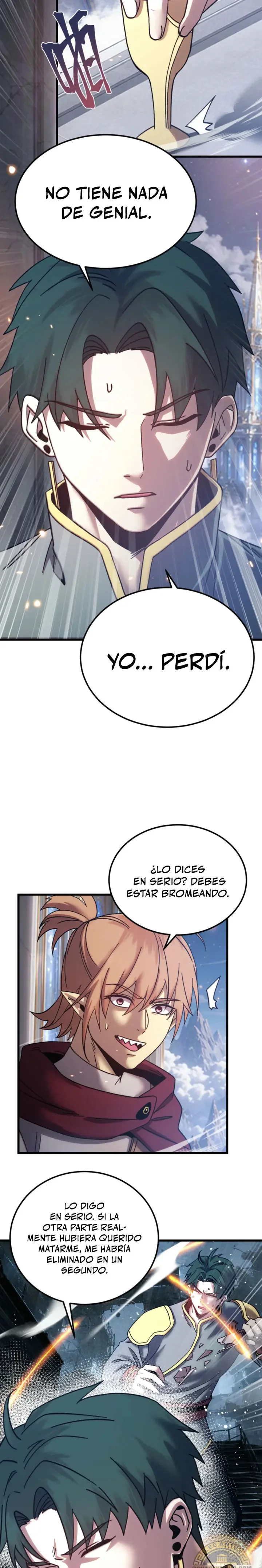 Iniciando sesion en 10,000 años en el futuro Capítulo 344 - página 17