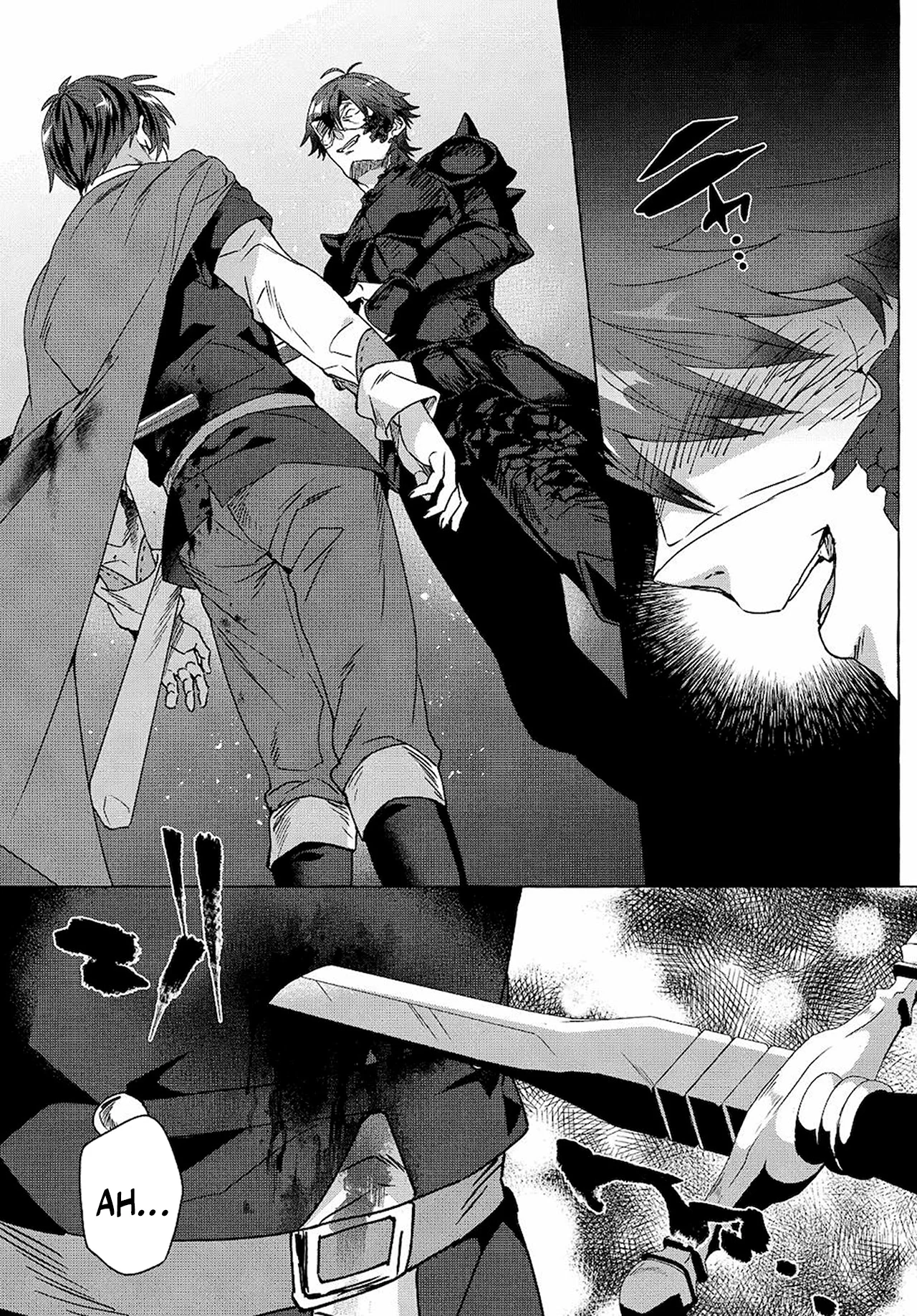 [Shuufuku] Sukiru ga Bannou Chiito-ka Shitanode, Buki-ya demo Hirakou ka to Omoimasu Capítulo 12 - página 12