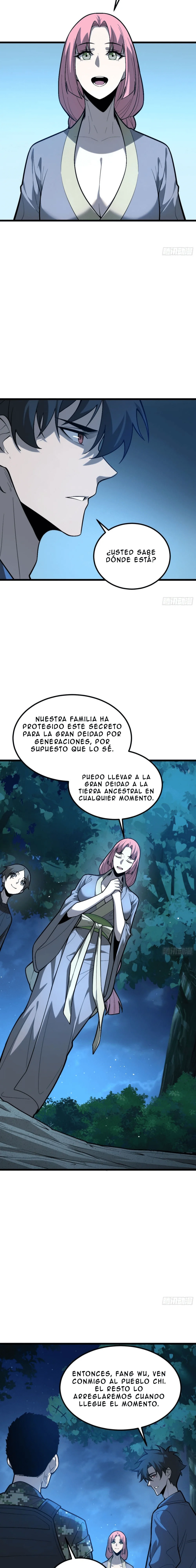 El hijo abandonado más fuerte [2025] Capítulo 43 - página 12