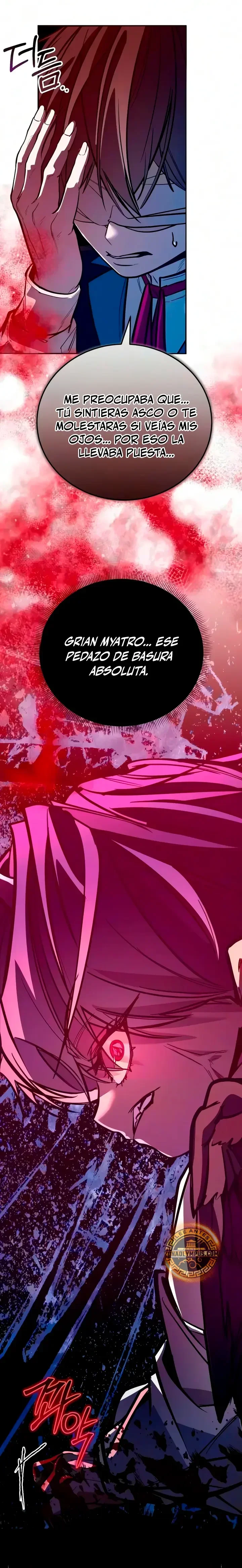 Susurros de un Demonio Astuto Capítulo 6 - página 4