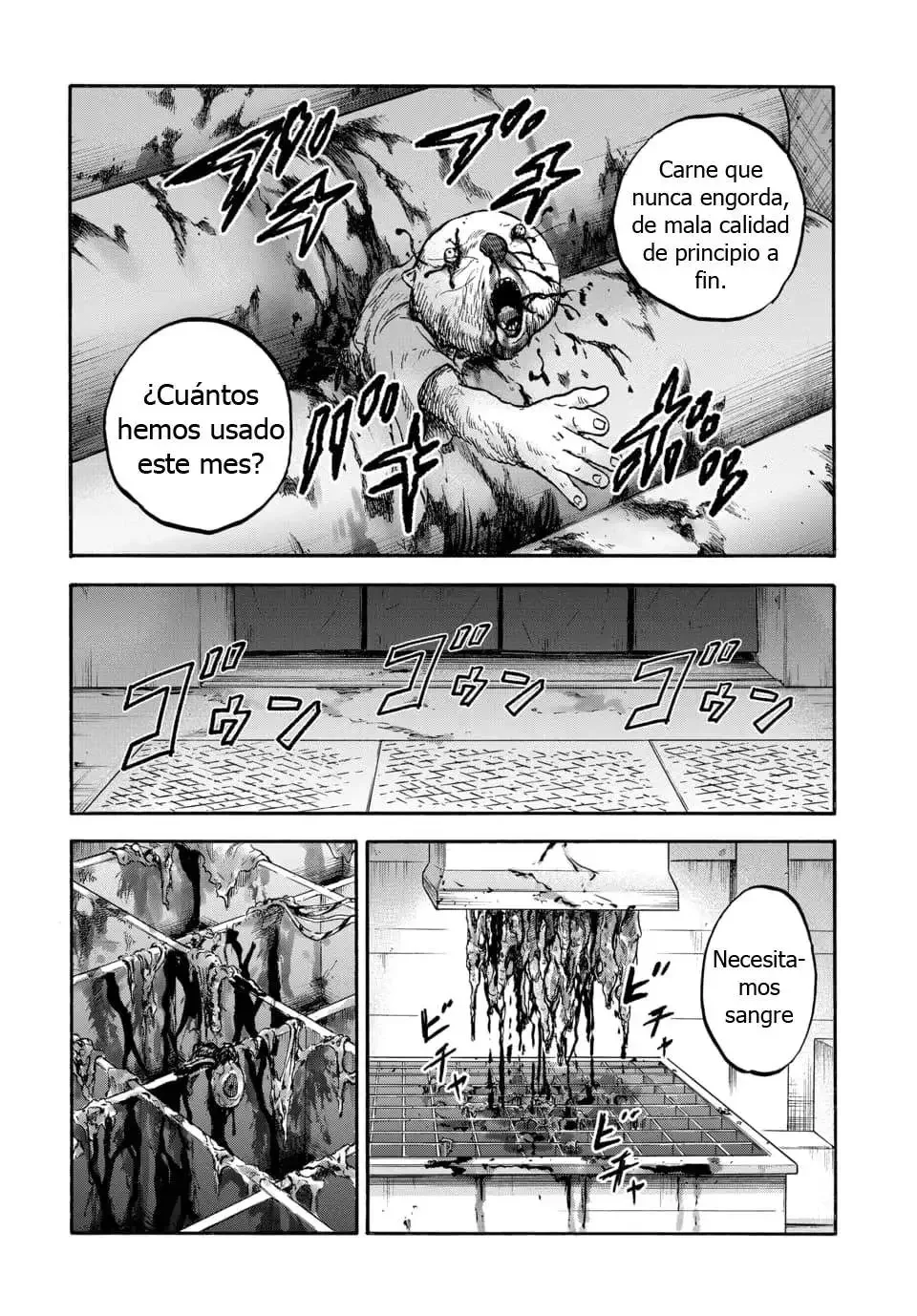 Animal Human Capítulo 8 - página 5