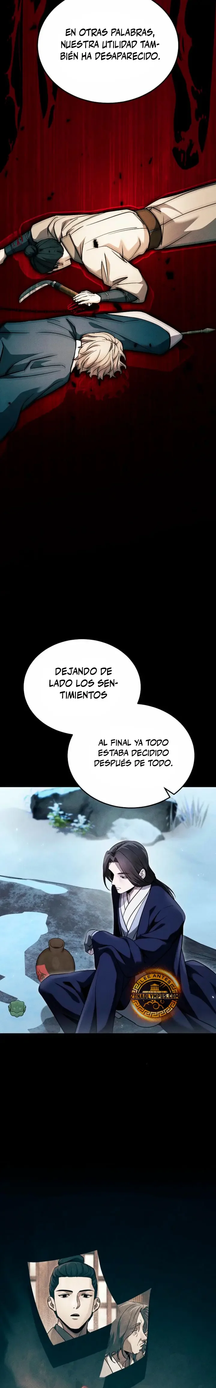 El Gran Demonio Celestial Soberano Capítulo 49 - página 7
