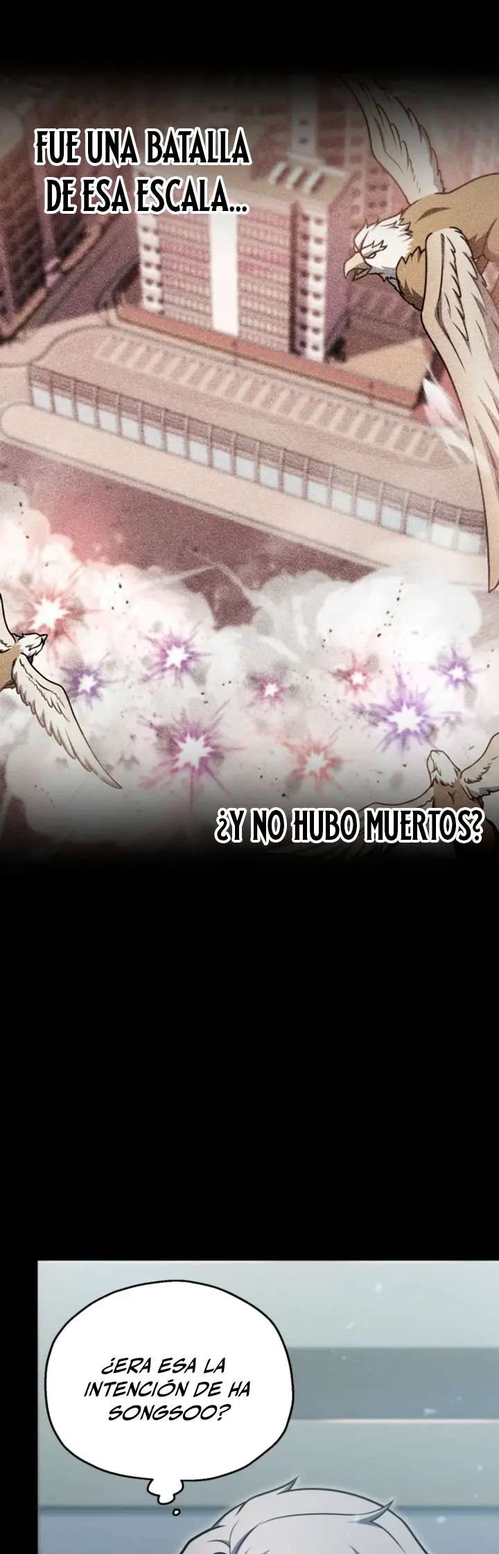El Jugador Que No Puede Subir De Nivel Capítulo 230 - página 42