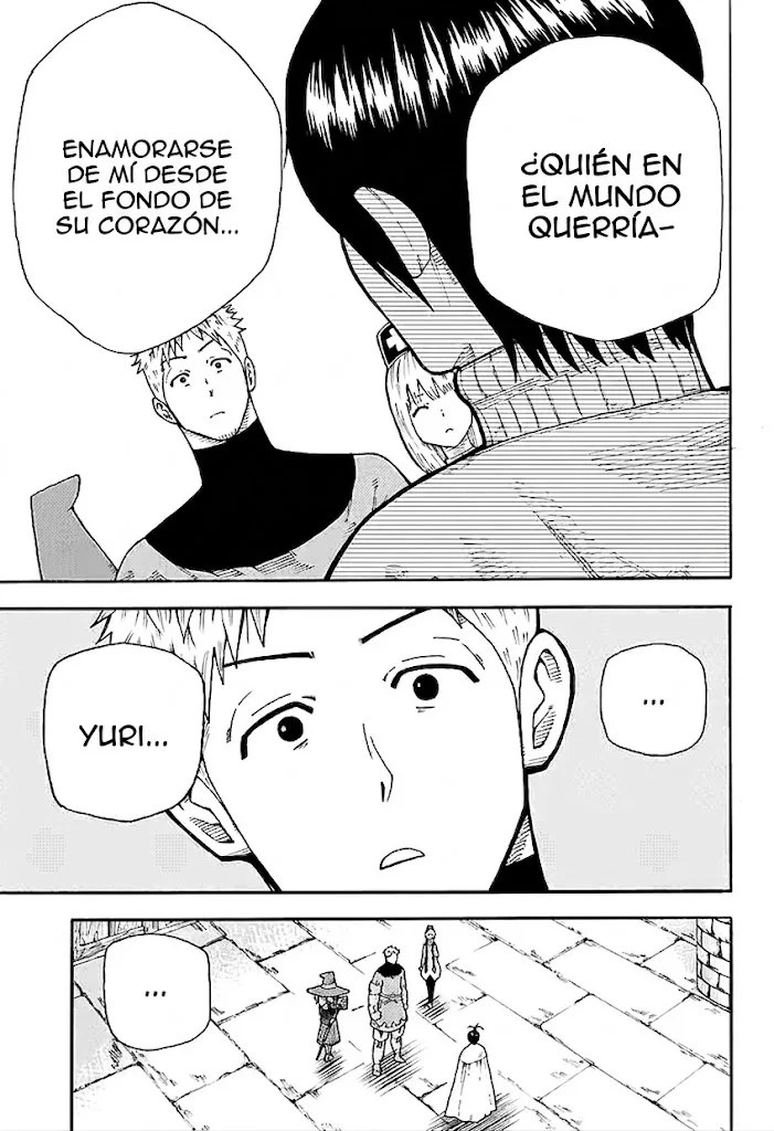 Densetsu no Yuusha no Konkatsu Capítulo 1 - página 49