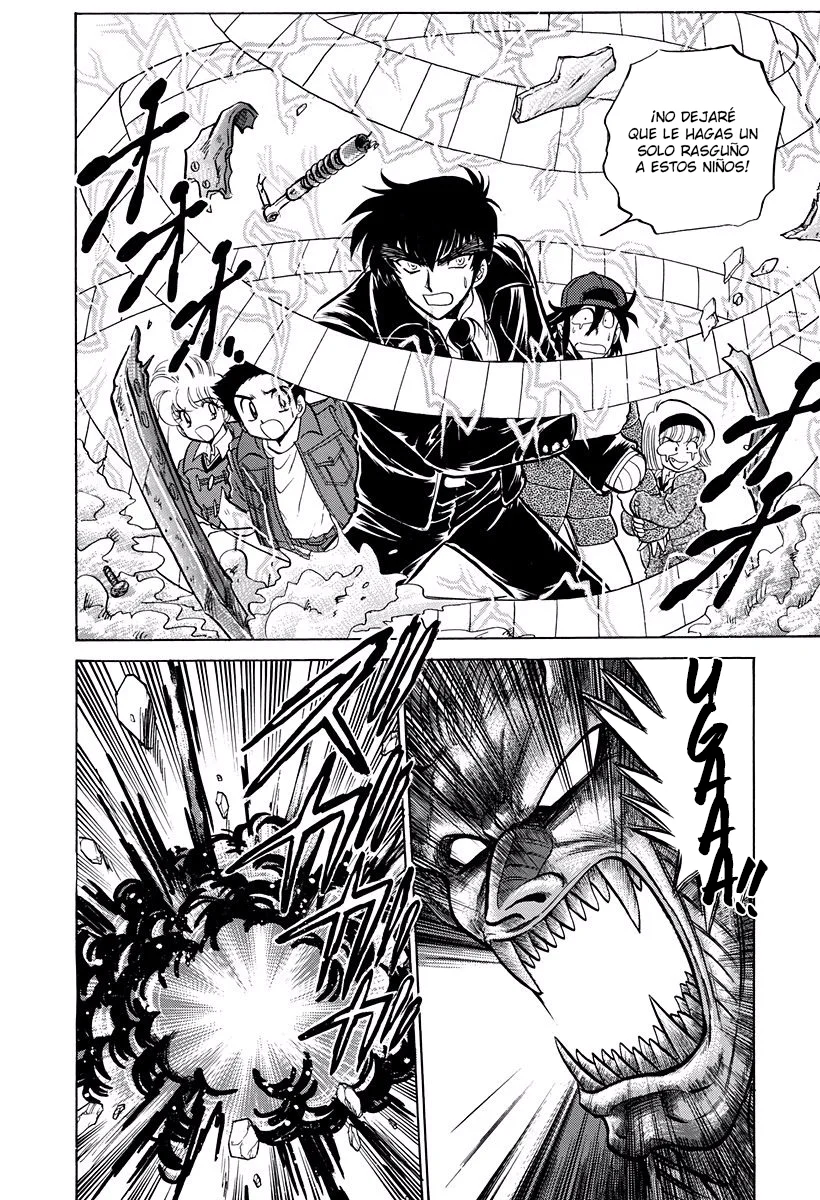 Jigoku Sensei Nube Capítulo 265 - página 6