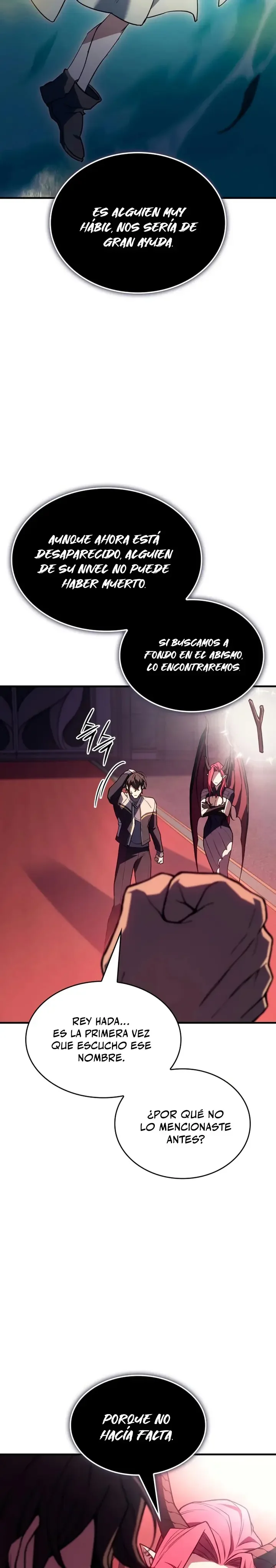 Regrese Con El Poder Del Rey Capítulo 142 - página 44