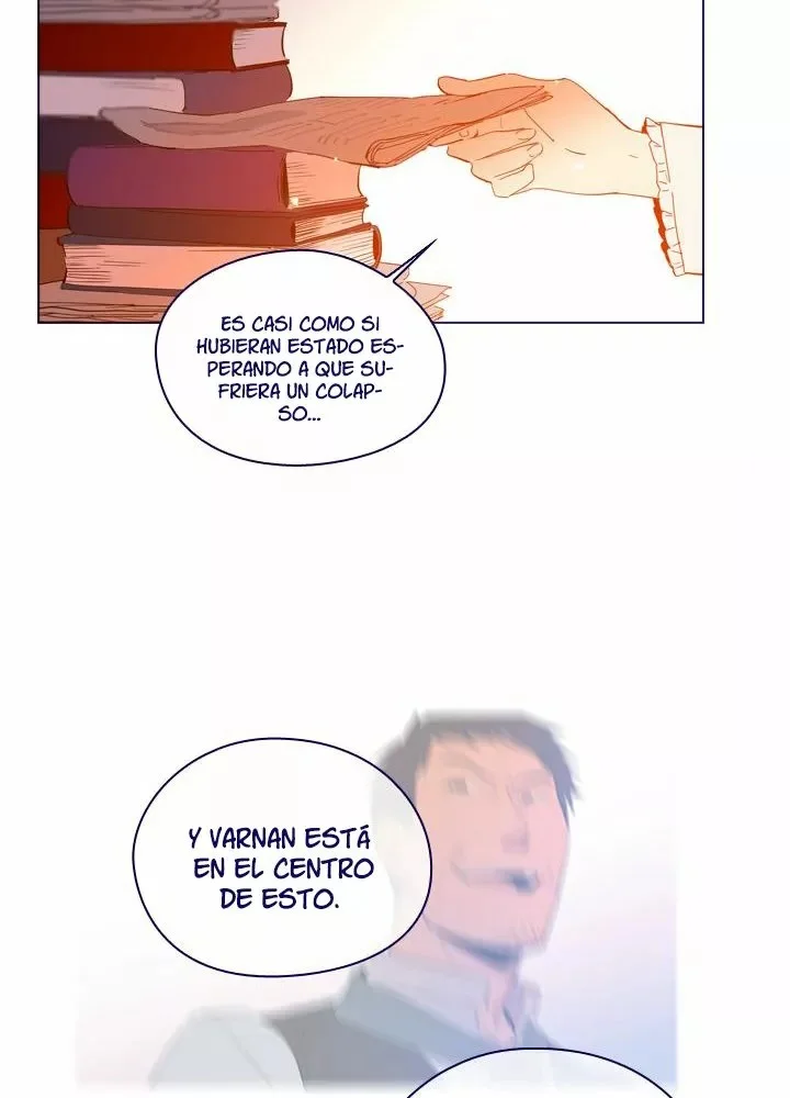 La bruja de mis sueños Capítulo 48 - página 21