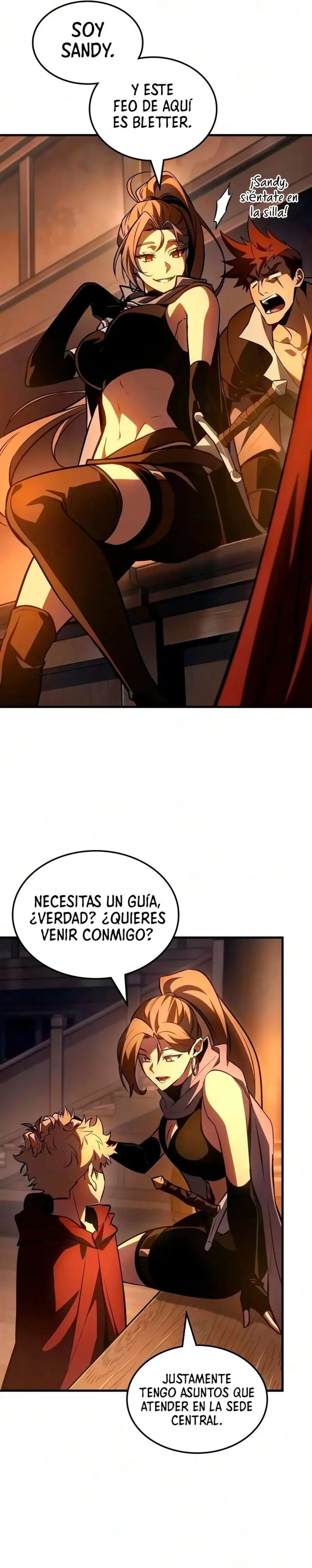 Oda de los valientes Capítulo 7 - página 16