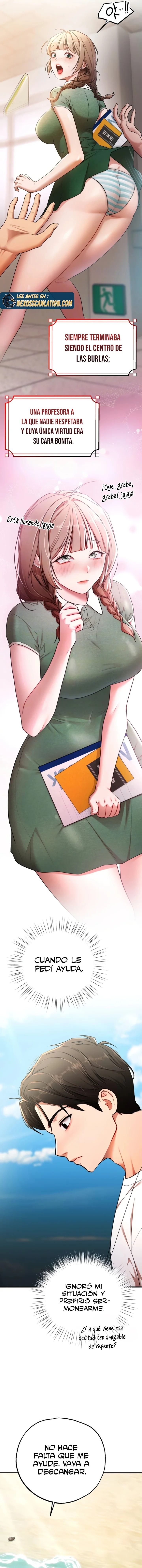 Me acosté con todas mis compañeras después de graduarme Capítulo 9 - página 3