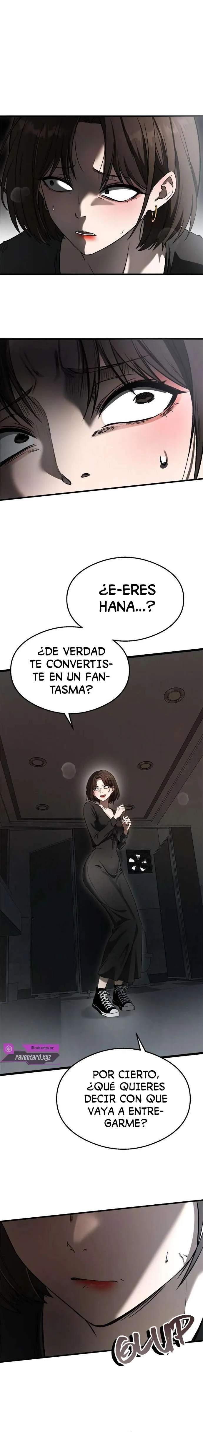 El Poema De Un Corazón Palpitante Capítulo 62 - página 9