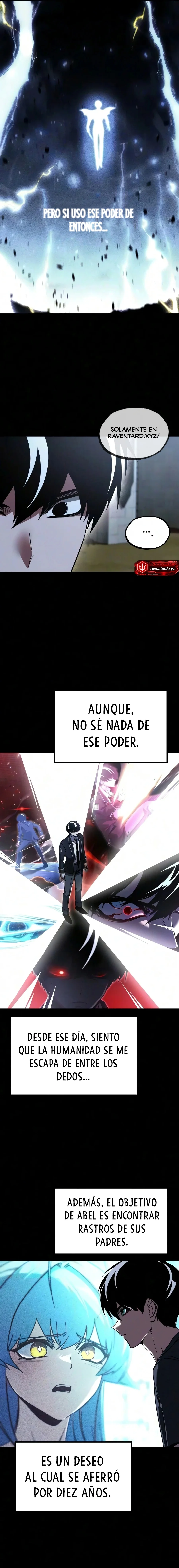 Conquistando La Academia Con Solo Un Cuchillo De Sashimi Capítulo 83 - página 8