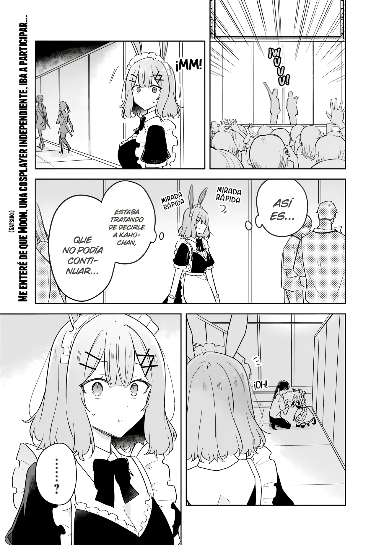 Watashi ga Koibito ni Nareru Wakenai jan, Murimuri! (※Muri ja Nakatta!?) Capítulo 73 - página 2