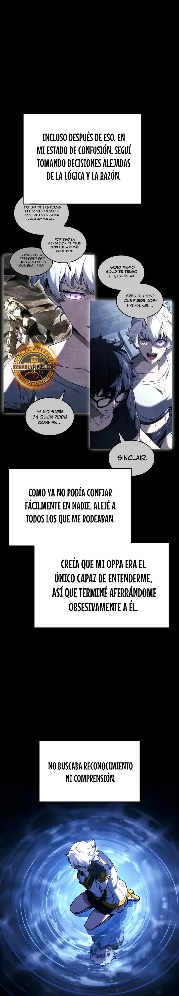 La Venganza del Sabueso de Sangre de Hierro Capítulo 174 - página 12