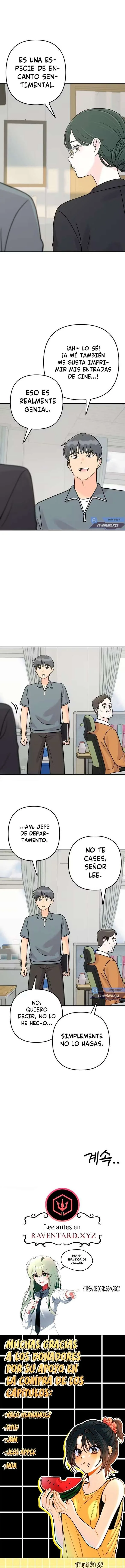 La fórmula del amor Capítulo 36 - página 12