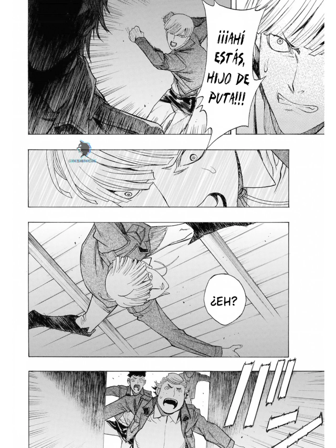 Shingeki no Kyojin: Antes de la Caída Capítulo 55 - página 46