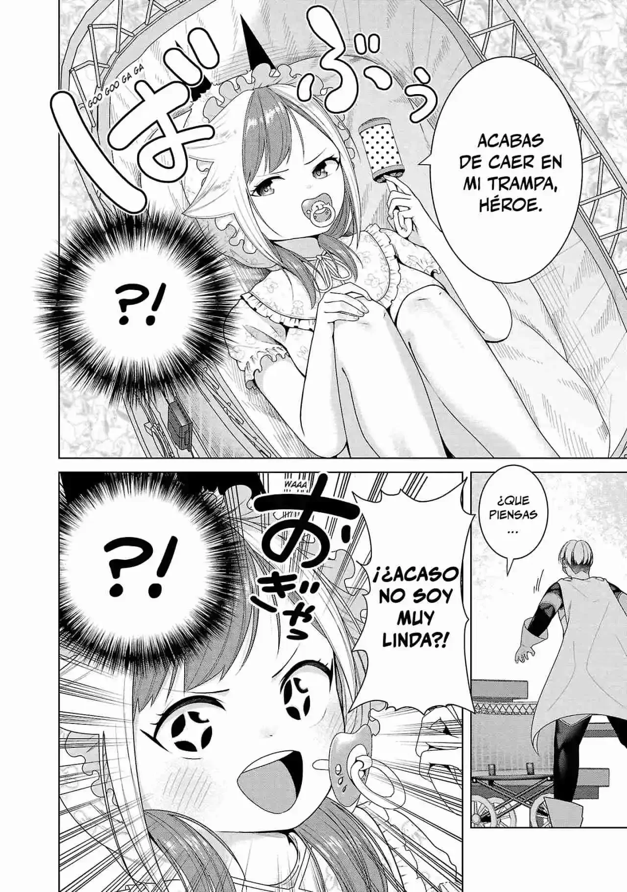 Kaijin Mira no Dai-2 Keitai ga Kawaisugiru Capítulo 7 - página 2