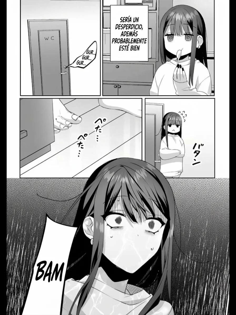 Jirai Nandesu ka? Chihara-san Capítulo 37 - página 3