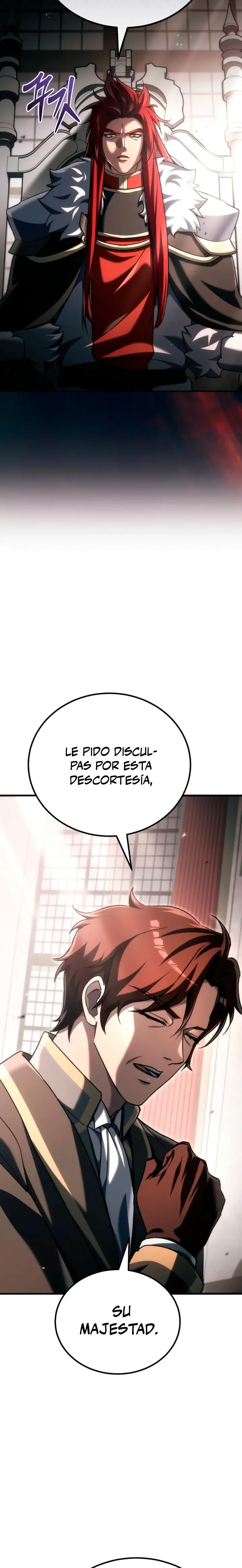 El Herrero Genio del Juego Capítulo 54 - página 17