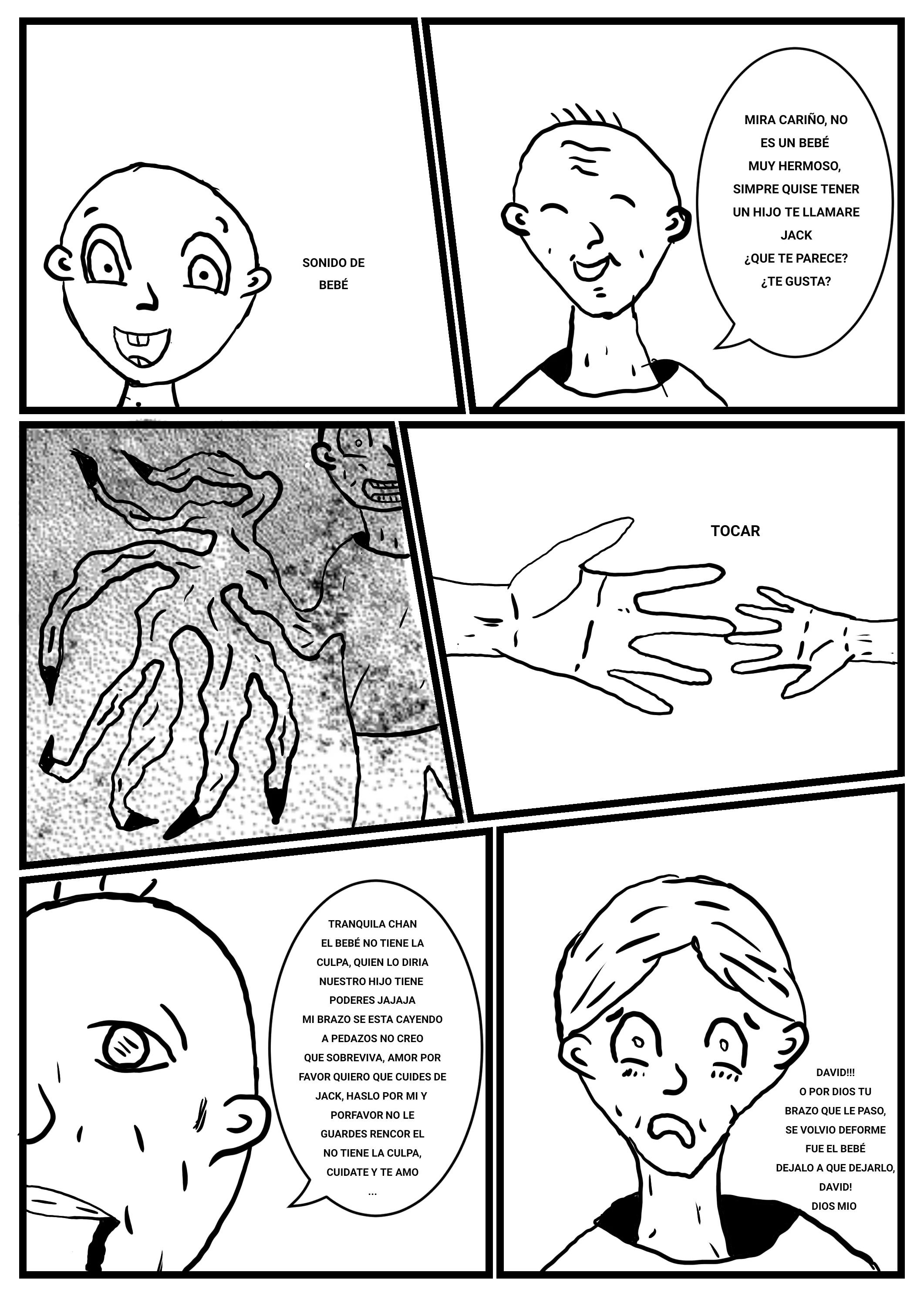Jack Origenes Capítulo 4 - página 4