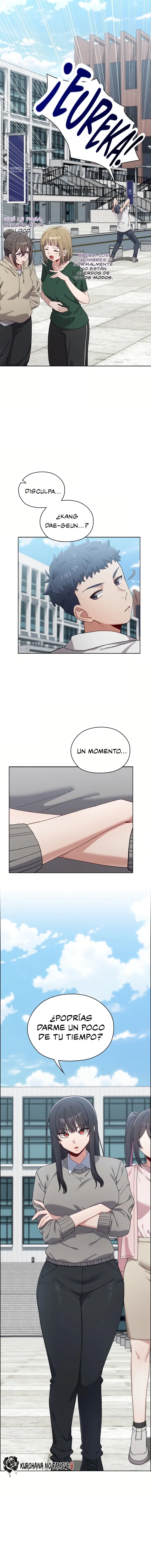 Hacen Falta Hombres Capítulo 8 - página 12