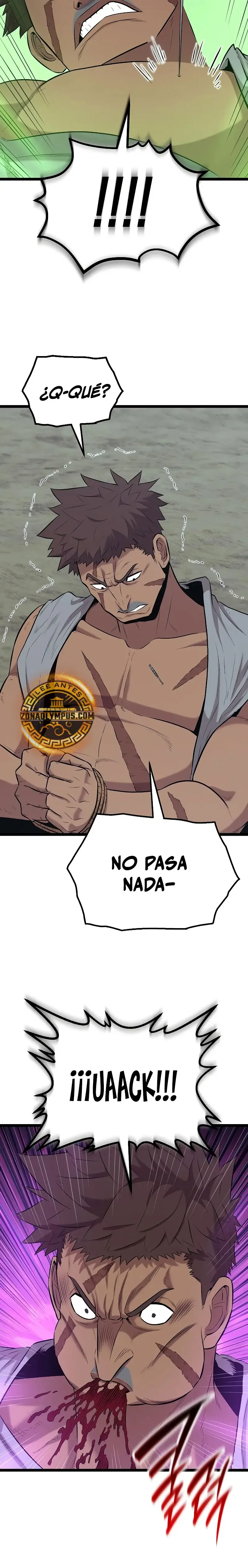 Las Cronicas Del Clan Tang Capítulo 13 - página 30