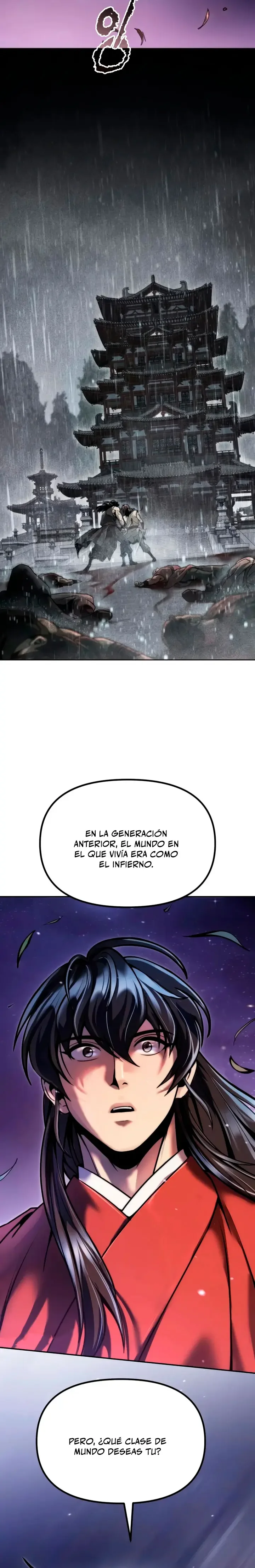 Cronicas de la Faccion Demoniaca Capítulo 191 - página 17