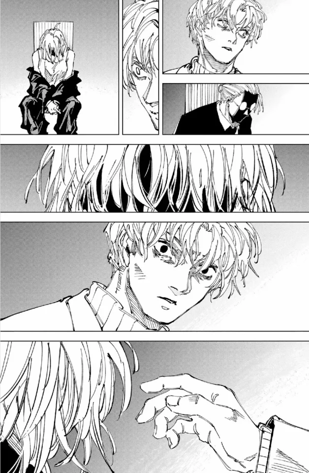 Sakamoto Days Capítulo 274 - página 9