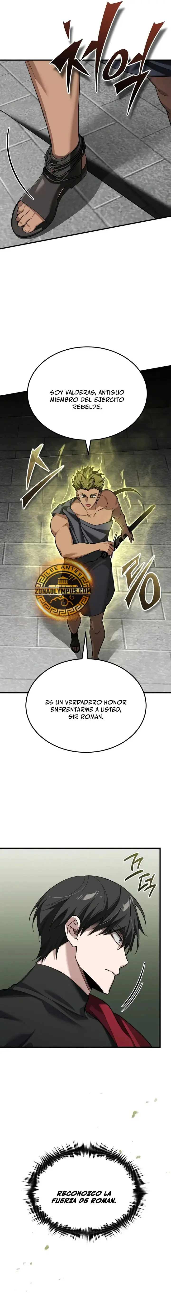 El Demonio Celestial No Puede Llevar una Vida Normal Capítulo 206 - página 21