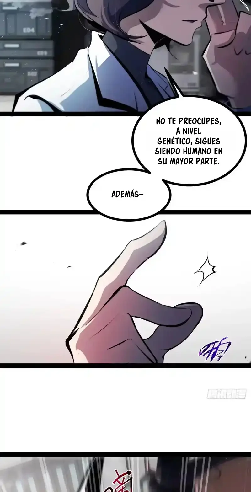 El Segador del Apocalipsis Capítulo 6 - página 42