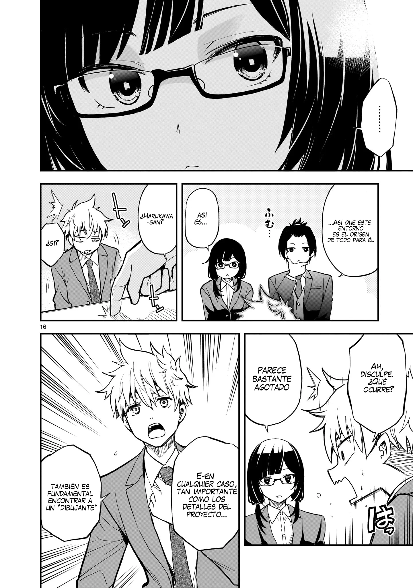 Ano Saisekijou de Hanataba Wo Capítulo 12 - página 17