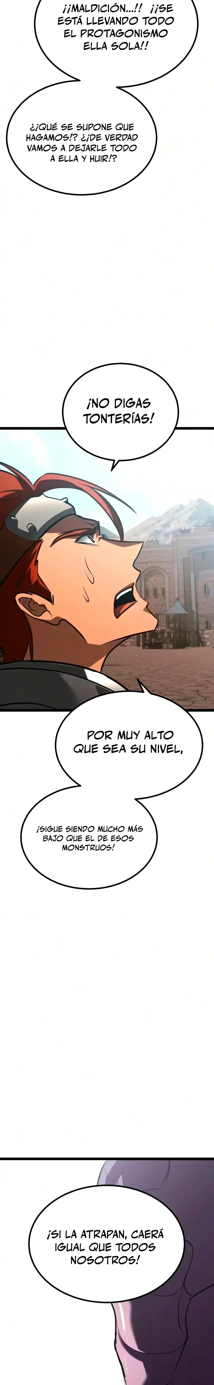 Goblin de Nivel 999 Capítulo 59 - página 2