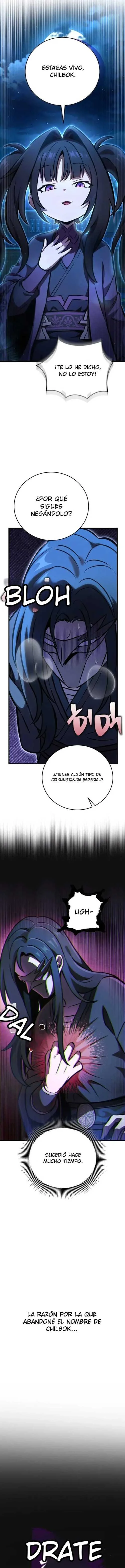 Transmisión del Reino Demoníaco del Demonio Celestial Rejuvenecido Capítulo 6 - página 7