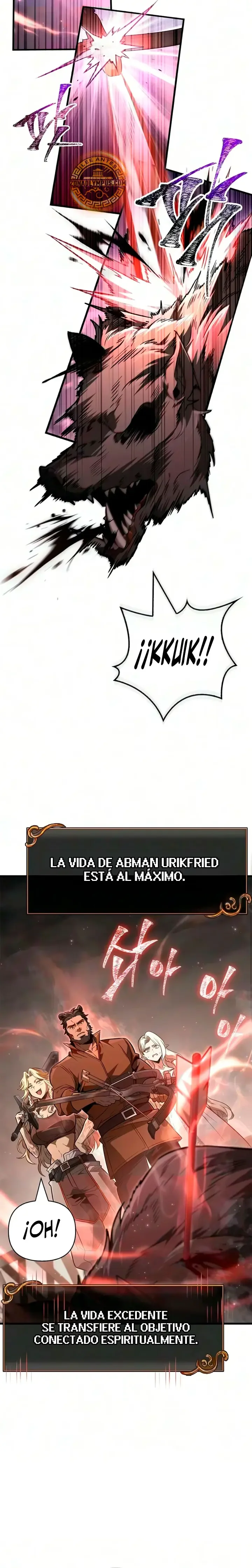 Sobreviviendo al Juego Siendo un Barbaro Capítulo 160 - página 19