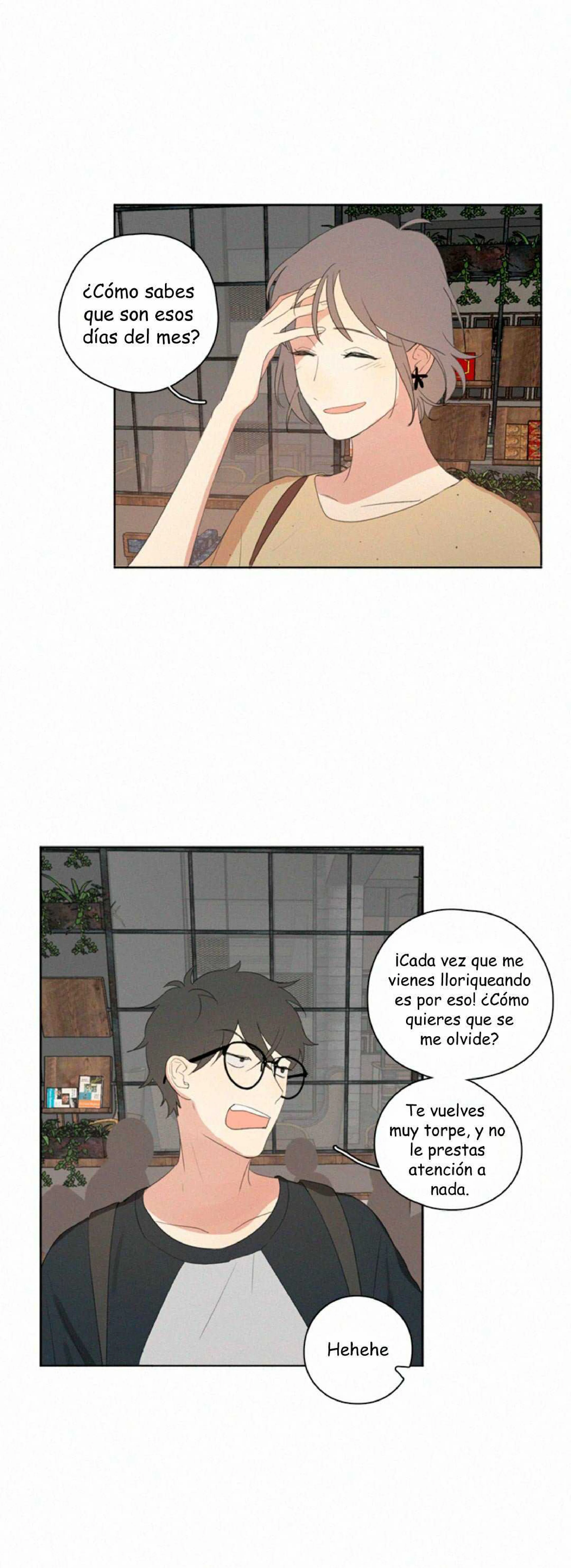 Here U Are Capítulo 24 - página 6