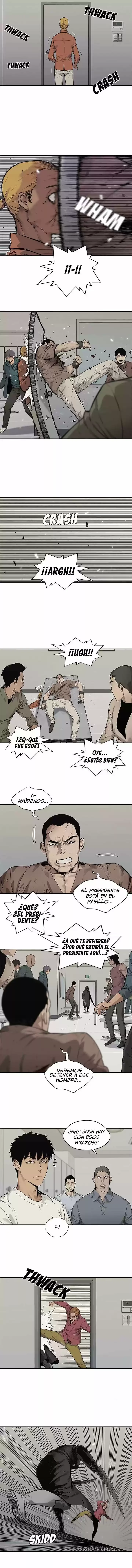 Delivery Knights Capítulo 84 - página 8