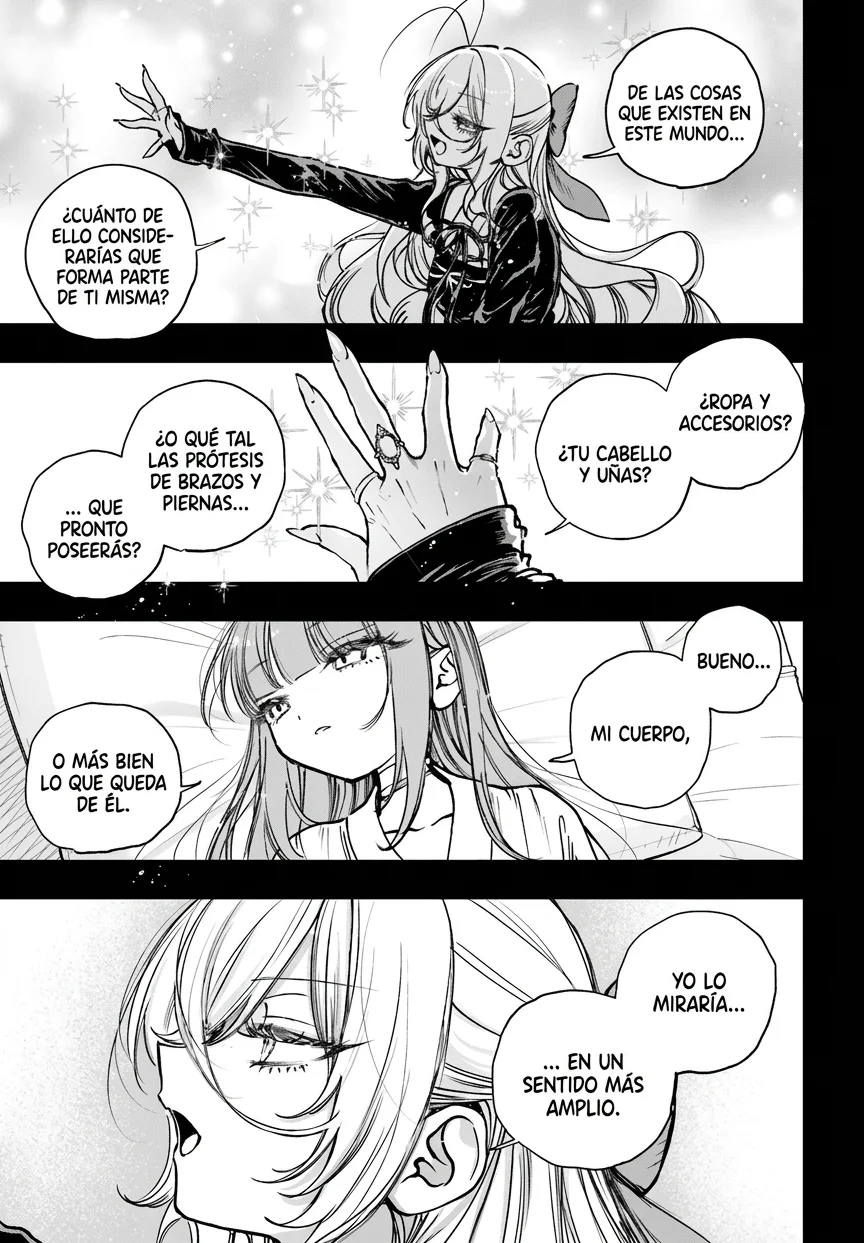 Shibou Yuugi de Meshi wo Kuu Capítulo 27 - página 13