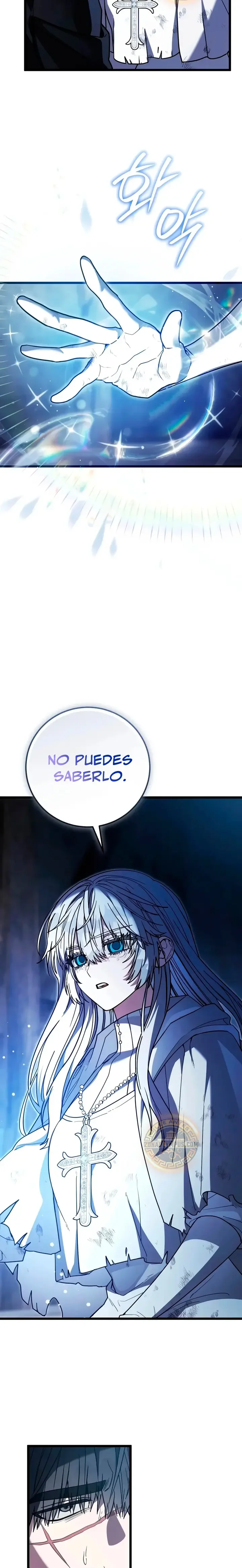 El Regresor y La Santa Ciega Capítulo 2 - página 3