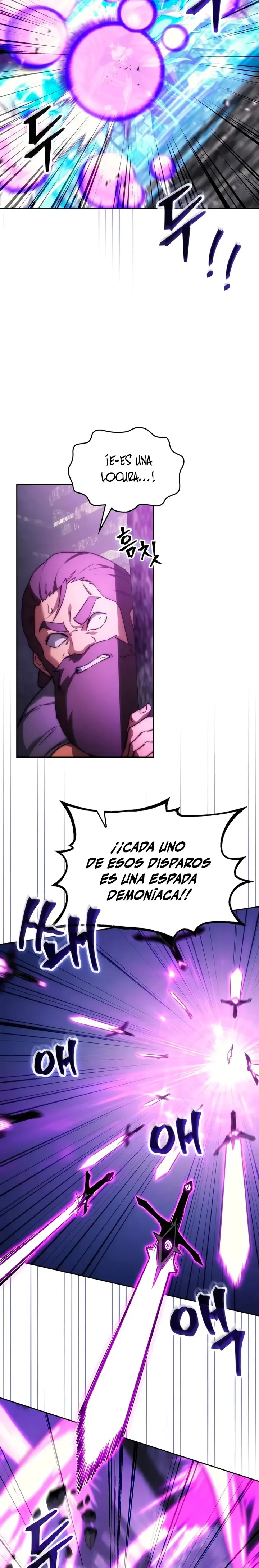 El Regreso del Caballero de la Muerte Clase: Apocalipsis Capítulo 82 - página 15