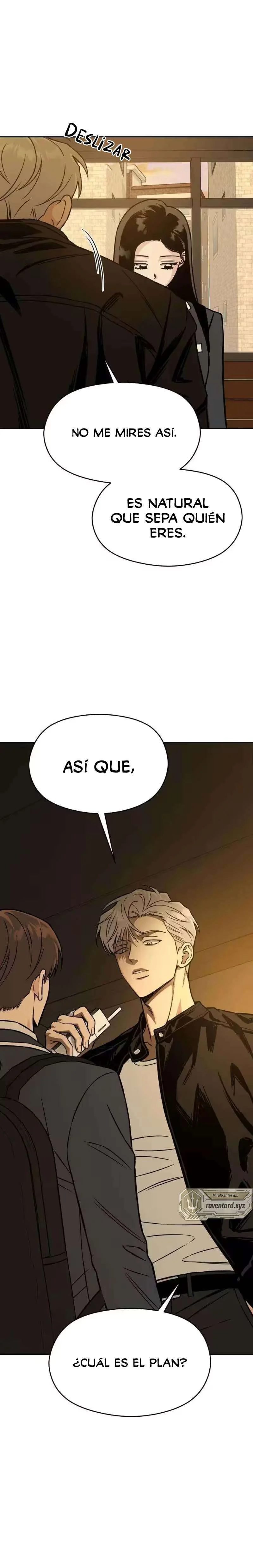 La regla de hierro de Serim Capítulo 8 - página 3
