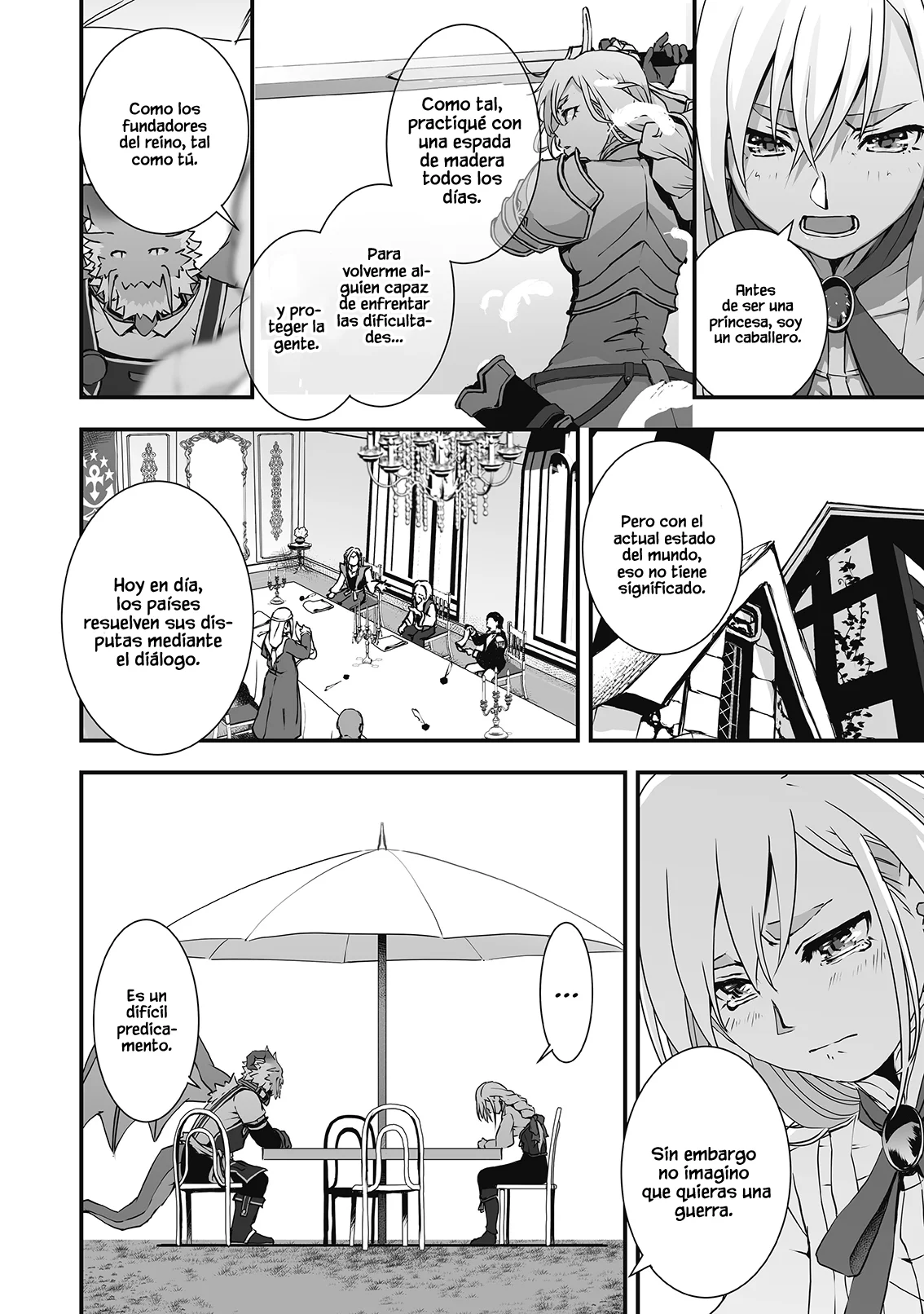 Kansuto-mura no Goinkyo Demon-san Capítulo 6 - página 25